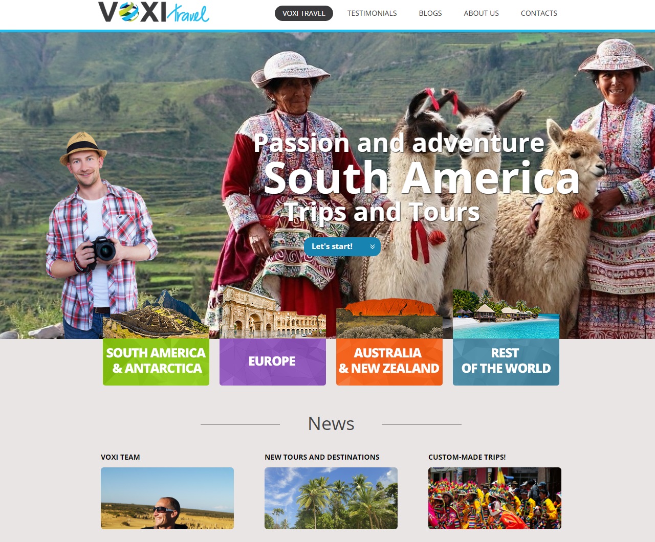 Voxitravel.com